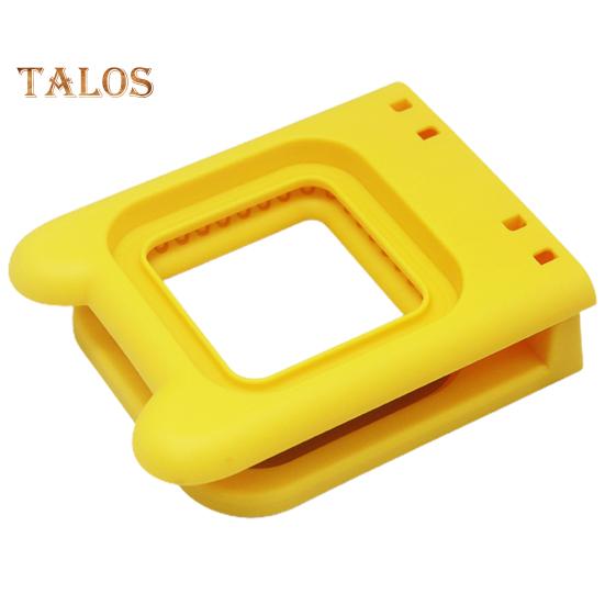 Dispozitiv de tăiat prăjituri, sigur pentru prepararea de sandvișuri, de calitate alimentară. Formă durabilă de tăiat prăjituri din oțel inoxidabil pentru bucătărie acasă