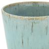 Koyo Pottery Large Mug Shavings, Turquoise, 20201