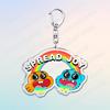 Beliebte Cartoon Gumball Watterson Schlüsselanhänger für Zubehör Süßer Darwin Watterson Tawog Schlüsselanhänger Schmuck Fans Freunde Geschenke
