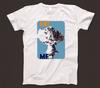 Eat Me T Shirt 667 Retro Anti Nuclear War 1960s Poster CND Peace Atomic Bomb New