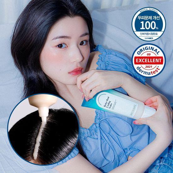 Daleaf Apple Mint Cooling Scaler 250g (Hair loss relief/Fino waste absorption)