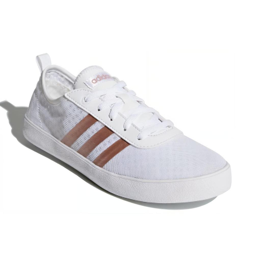 adidas Neo Qt Vulc 2.0 'white/gold' Women's BD7823
