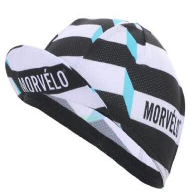 Nuovi Stili Classici Morvelo Cappellini da Ciclismo OSCROLLING Cappellino da Ciclismo