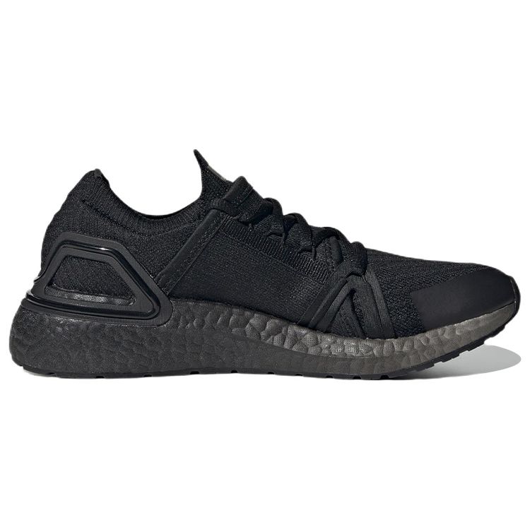 Adidas Stella McCartney X  UltraBoost 20 Triple Black Women Sneakers Core-Black HP3217