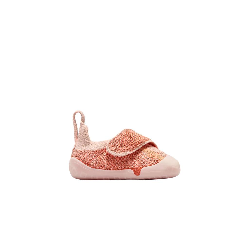 Nike Swoosh 1 Low Top Toddler Shoes Pink Infant And Toddler FB3244-602