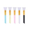 5 Random-color Silicone Brushes for DIY Jewelry Making Tools Brush Mold Tool Brush Soft Head Silicone Film Adjustment Stick
