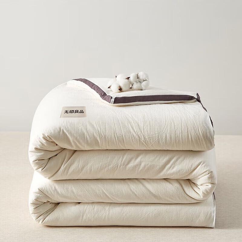 

Muji A-Class Antibacterial Xinjiang Cotton Quilt