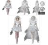 Stunning Ghost Bride Dress For Halloween And Cosplay Costume Events