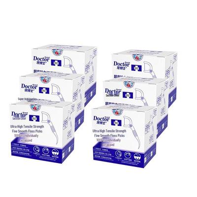 Dr. Dentist Ultra Strong Smooth Dental Floss Picks