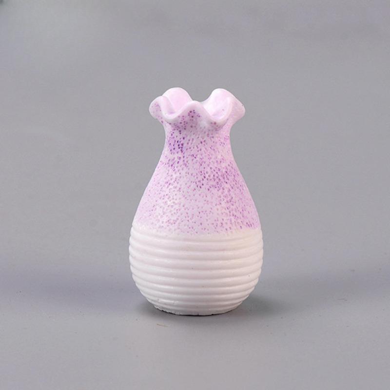 Mini VaseSimulated VaseCraft Gift Display Material Micro-landscape Display
