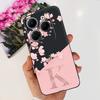 For Infinix Hot 40 Pro Case Hot40 X6836 X6837 New Letters Cover Soft TPU Phone Case For Infinix Hot 40i Hot 40 Pro Hot40i Bumper