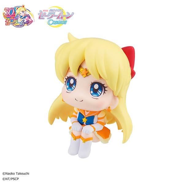 Lucappu filmová verze Moon Eternal Sailor Venus kompletní figurka "Sailor Cosmos"