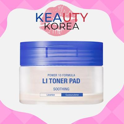 It's Skin Power 10 Formula LI TONER Pad 140ml