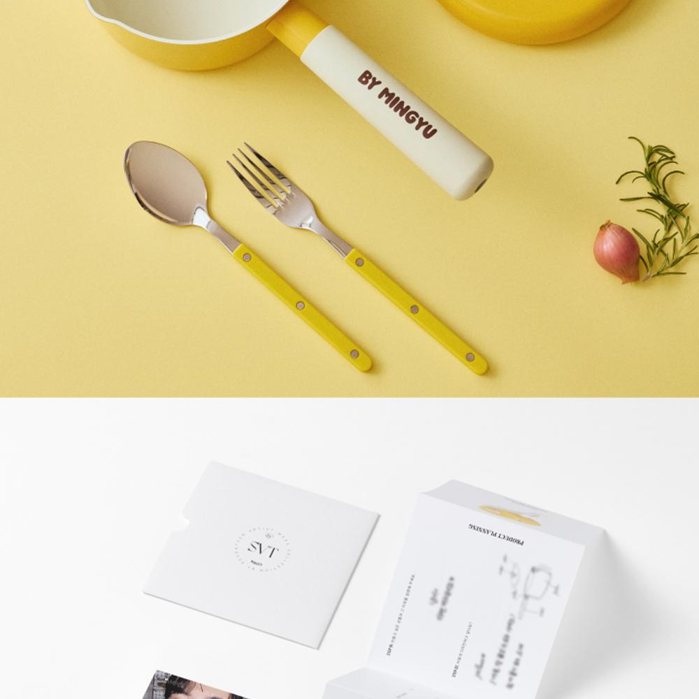 SEVENTEEN - By SVT [MINGYU] Pot