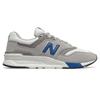 New Balance 997H Blue Grey D Wide 'Grey Blue' Sneakers CM997HEY