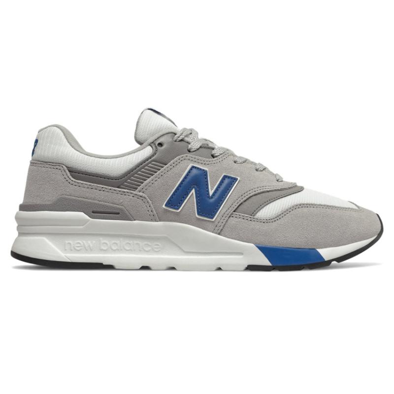 New Balance 997H Blue Grey D Wide 'Grey Blue' Sneakers CM997HEY