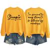 Women's Casual "I've Survived Too Many" Graphic Hoodie