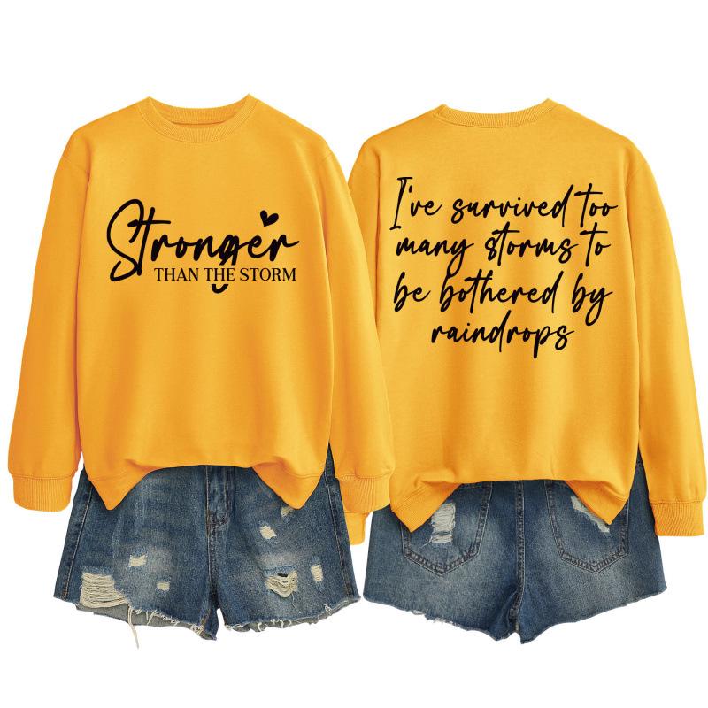 Women's Casual "I've Survived Too Many" Graphic Hoodie