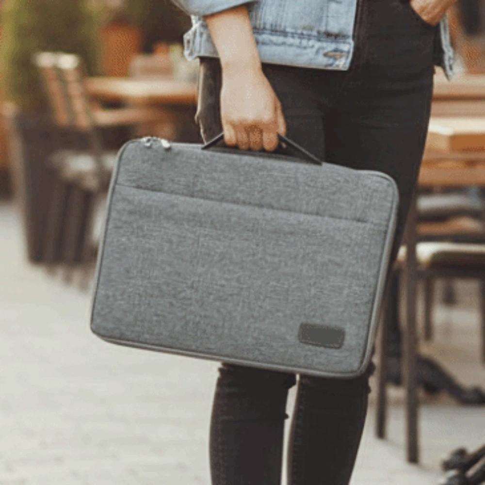 Large Capacity Notebooks Protective Bag Waterproof Laptop Sleeve Bag  Laptop/Tablet