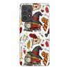 Phone Case - MANIACASE - Samsung Galaxy A72 - Silicone - Black - Harry Potter Hat Potions