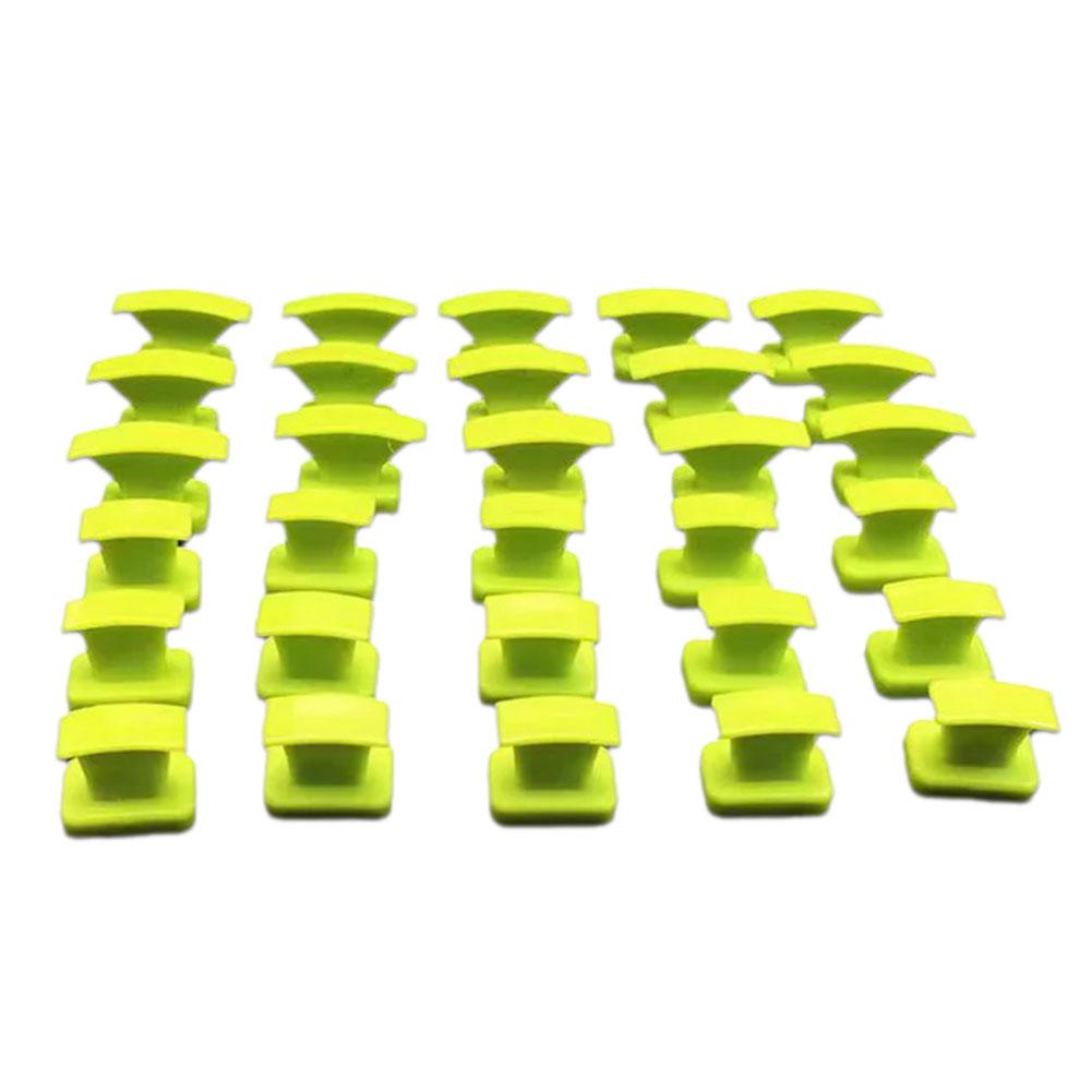 30pcs Car Body Dent Removal Pulling Tabs Kit For Automobile Body Surface Leveling Dent Restoring Repair  Repair Tools