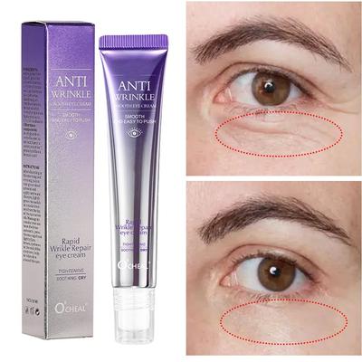 Wrinkle Repair Lifting Rolling Augencreme, 1 Packung, 20g