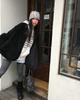 MAHAGRID Tribal Mgd Logo Beanie Gray(Mg2Dfmab20A)