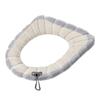 Bathroom Toilet Seat Closestool Washable Soft Warmer Mat Cover Pad Cushion