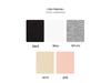 Women's Korean Slim Fit High Neck Long Sleeve T-Shirt