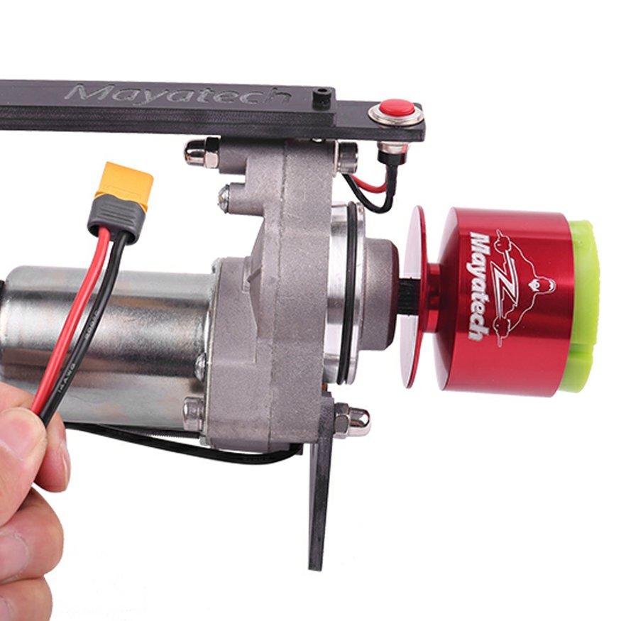 Buy Mayatech TOC Electric Rc Engine Starter For RC Model Gasoline ...