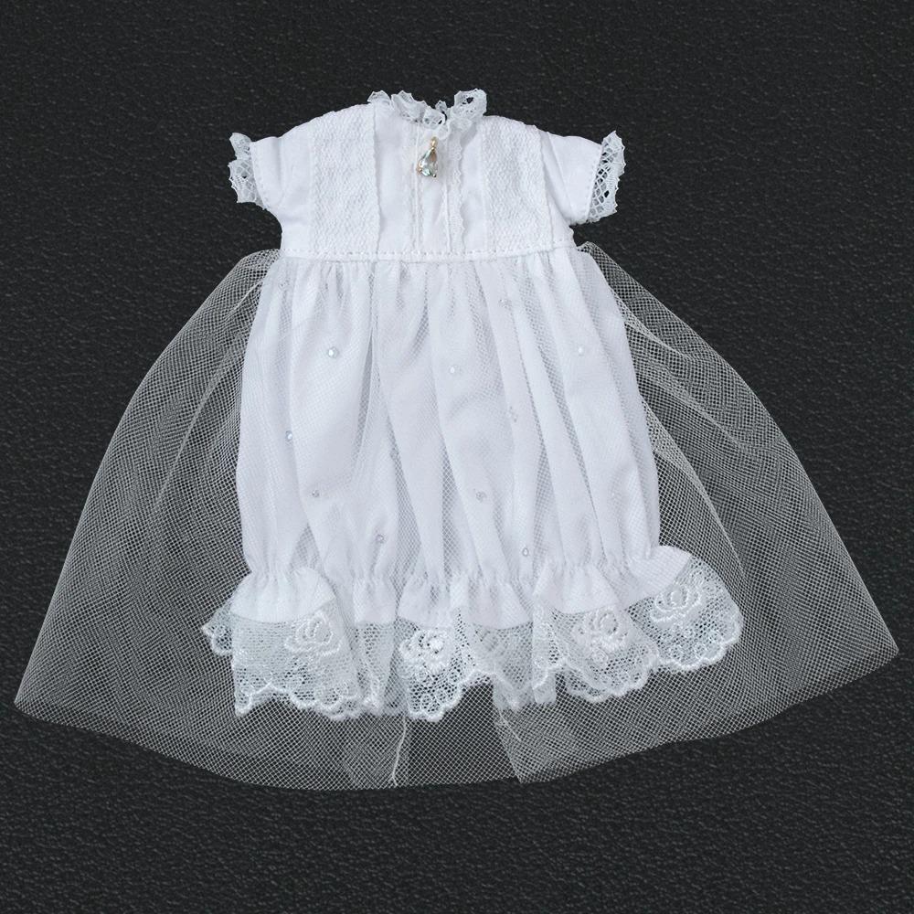 Roupas Blythe Saia Plissada Xadrez Top Tomara-que-caia Vestido de Tule Conjunto Saia com Babados para bonecas Licca Azones Ob22 Ker YMY acessórios