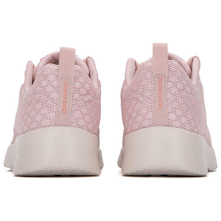 Skechers Dynamight 2.0 Comode Traspiranti Basse Casual Scarpe da Corsa Donna sneaker Rosa-Rosa 149542-MVE