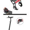 Electric Scooters Rear Foot Rest Rear Bracket  For LAOTIE L6 LANGFEITE L6 Scooters Parts and Accessories