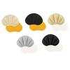 Non-Slip Heel Pads Extra Soft Memory Foam Wear-resistant Heel Stickers for Shoe