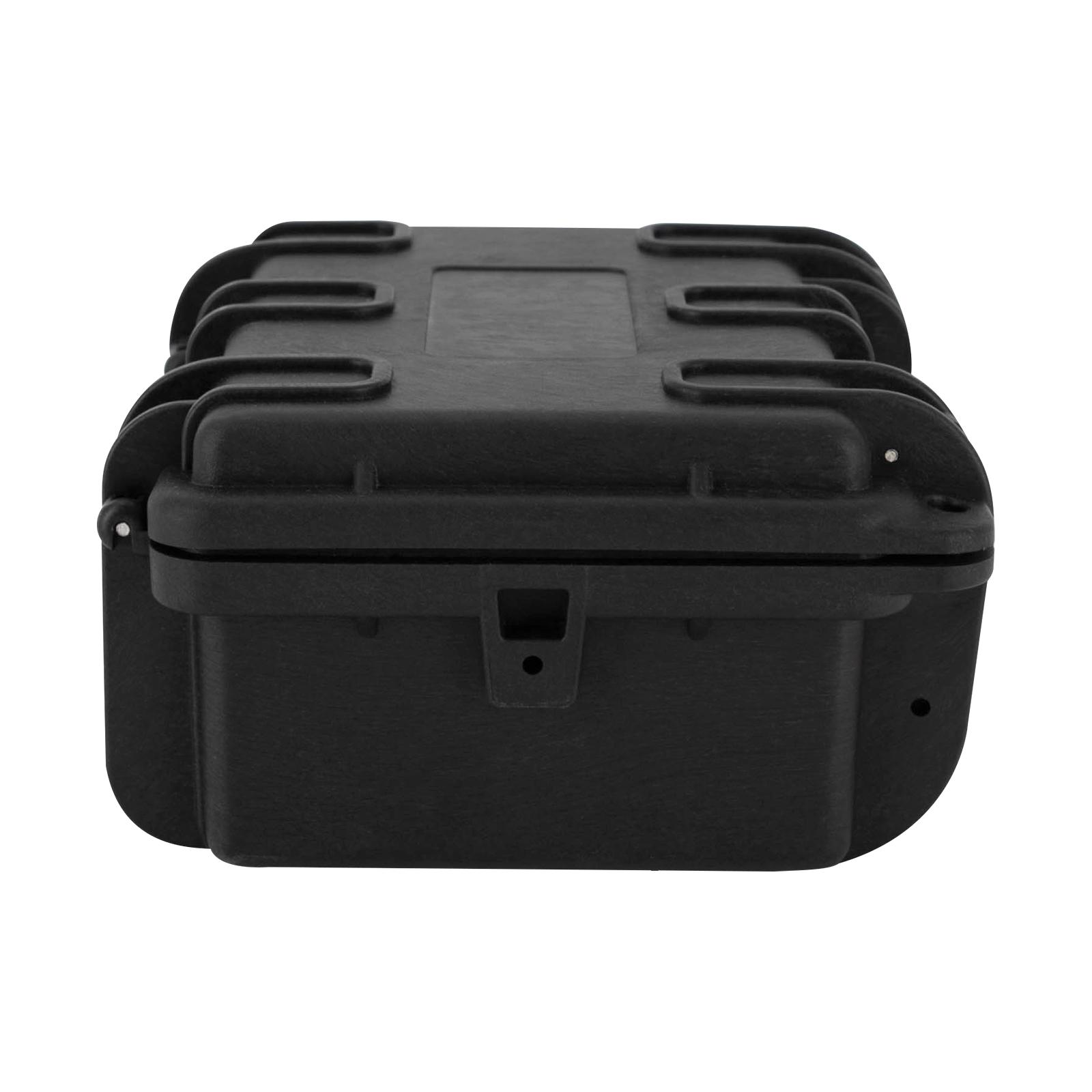 

Protective Dry Box Case Equipment Safety Case Waterproof Dry Box чёрный