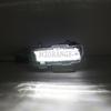 LED DRL for Mitsubishi Pajero 2015 2016 2017 2018 2019 2020 For Montero V98 Daytime Running Light Headlight White Led Fog Light