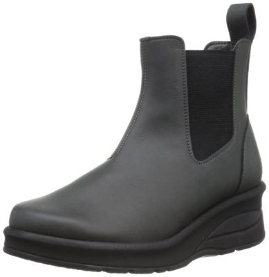 ArchContact Short Made In Thick Side Comfortable To D Gray Boots, Japan, Sole, Gore, Wear, IM69501,