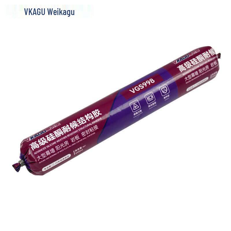 VIKAGU Advanced Silicone Weather-Resistant Structural Sealant