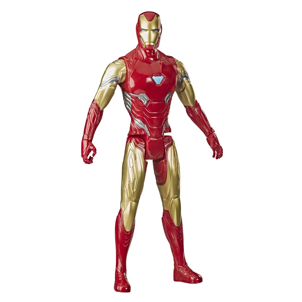Hasbro Marvel Avengers Figurine Titan Iron Man 30 Cm