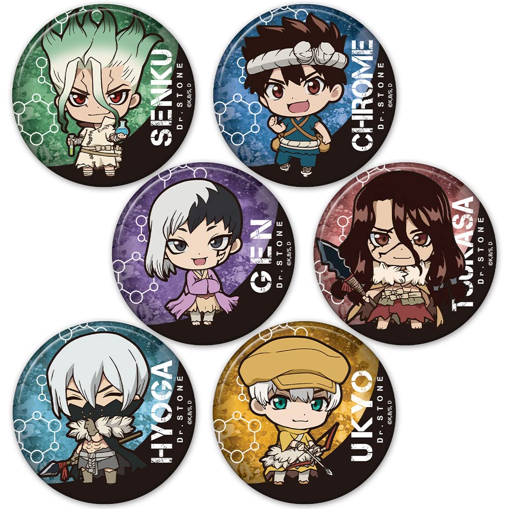 

STONE Trading Badge Dr. (BOX)