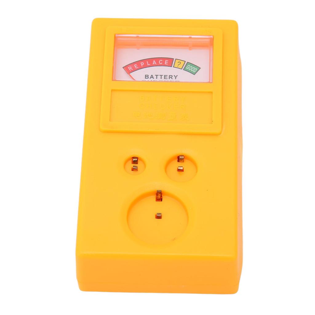 Watch Button Battery Meter 3 Different Grooves Quickly Accurate Measurement Button Cell Gauge