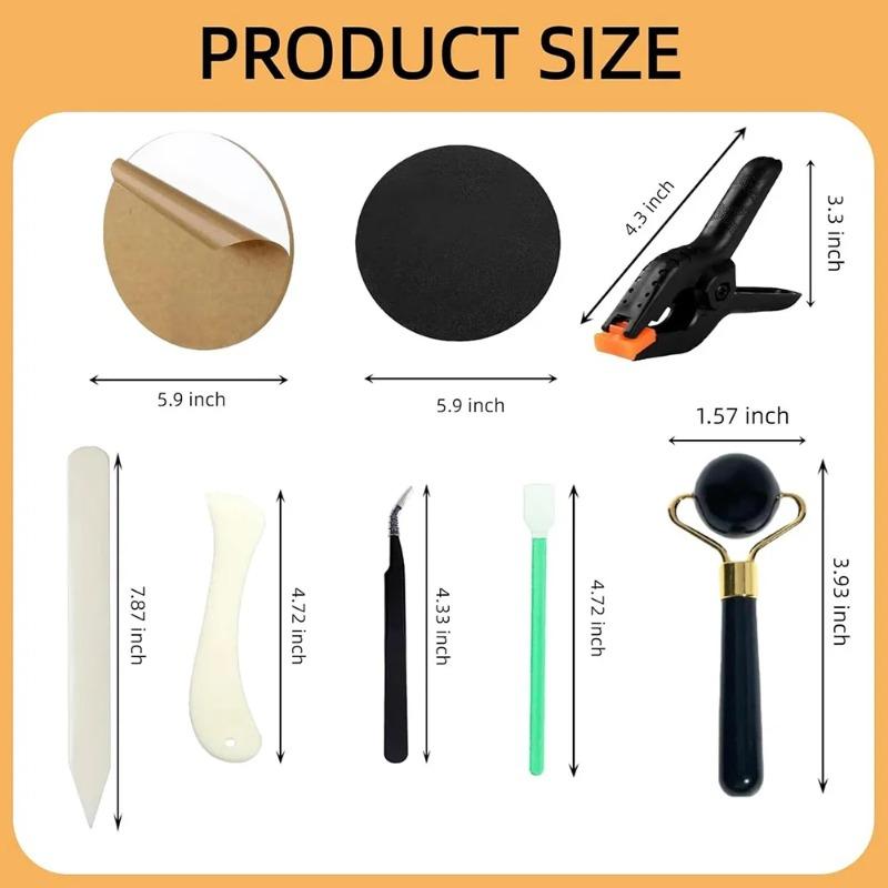 Plaid Cotton Kawaii Pentagram Earphones Storage Bags Data Cable Wires Organizers Aesthetic Small Pouches Cases Storage Supplies