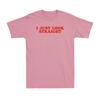 I Just Look Straight Lgbt Gay Pride Month Funny Lesbian Pride Unisex Tshirt