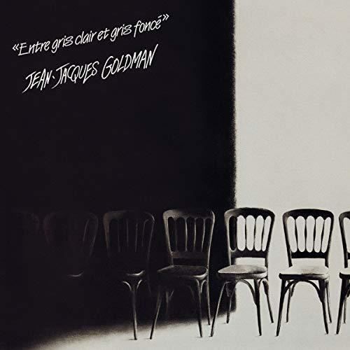 Jean Goldman Jacques - Entre Gris Clair Et Gris Fonce [VINYL LP] France - Import