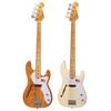 SX Bass Guitar Thinline Body TL Type Ash Body SBA2PH VWH