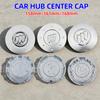 4 Pieces 158mm 161mm 168mm Car Wheel Center Caps Hub Cover Emblem For Regal GL8 Accessories