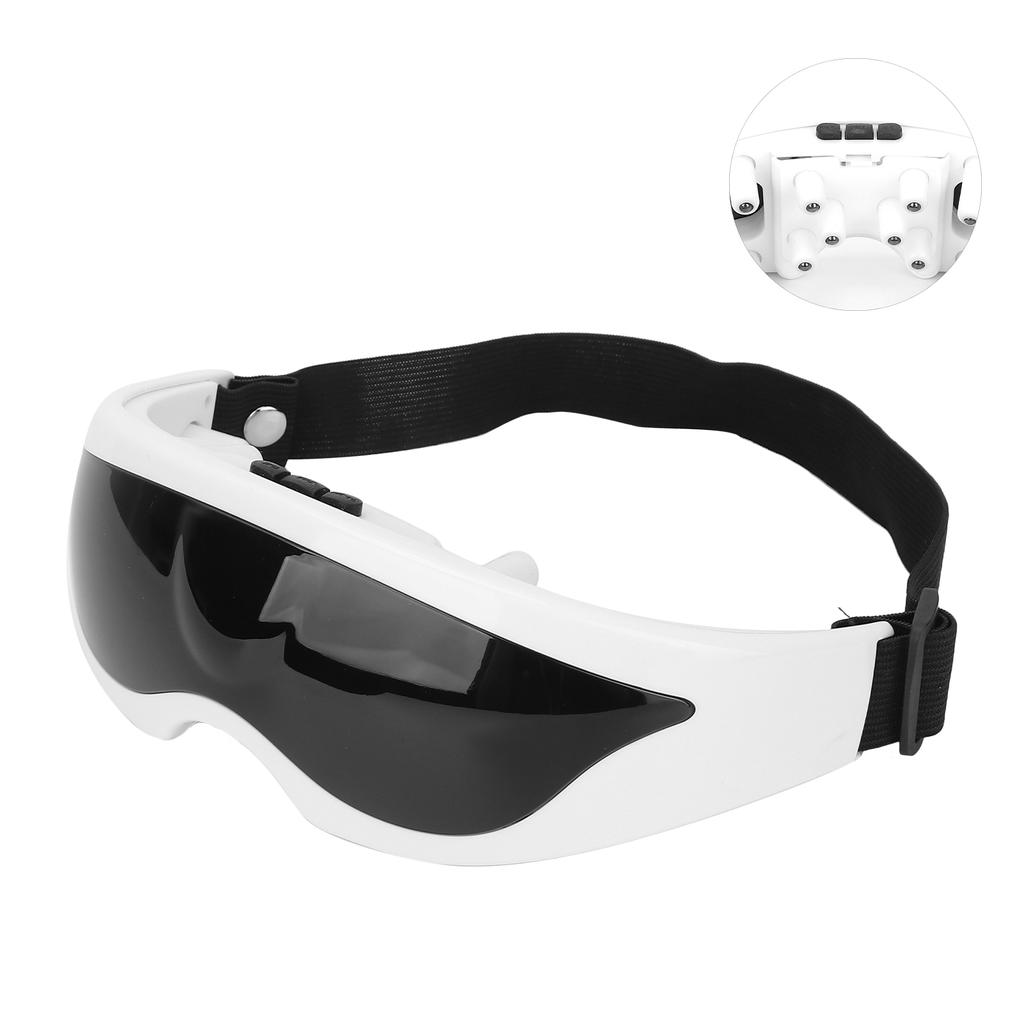 Eye Massager Eye Magnet Therapy Massager Eye Protective Equipment for Relieve Eye Strain