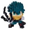 Kawada Nanoblock My Hero Academia Izuku Midoriya, Ages 12 and Up, NBCC183