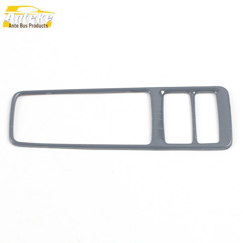 

Compatible Handbrake Switch Ring for 22 Models of 11th-Gen Civic - Enhances Center Console Gear Shift & Parking Brake.