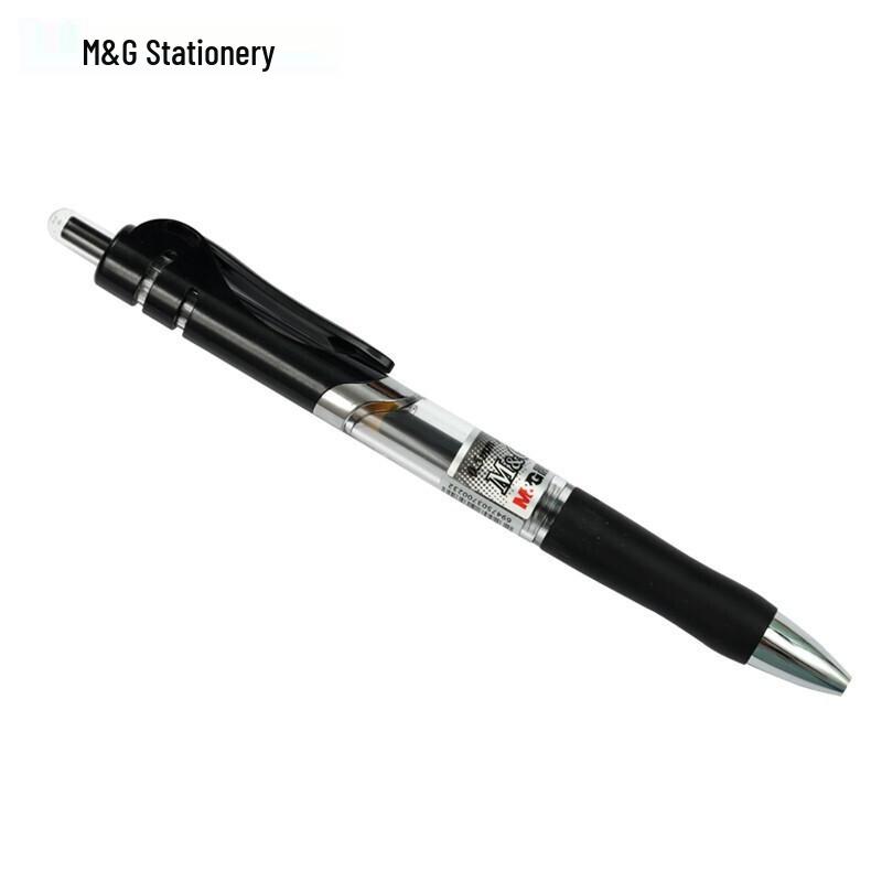 M&G K35-01 Black Gel Pen